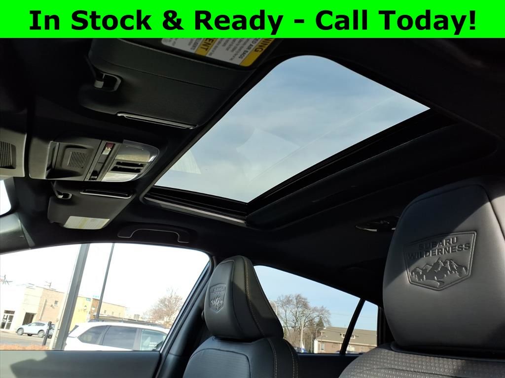 2026 Subaru Crosstrek Wilderness - Photo 10
