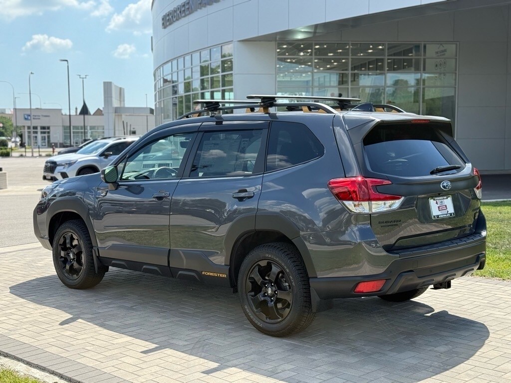 2024 Subaru Forester Wilderness photo 3