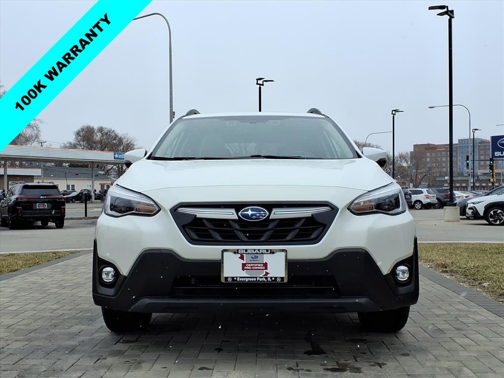 Used 2023 Subaru Crosstrek Limited SUV