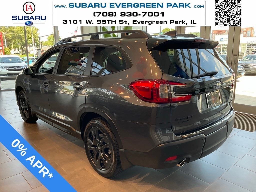New 2026 Subaru Ascent Onyx Edition Touring 7-Passenger SUV