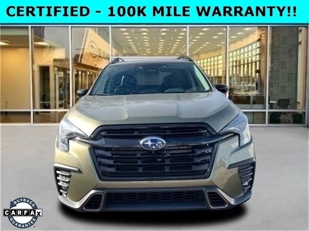 Certified 2025 Subaru Ascent Bronze Edition 7-Passenger SUV