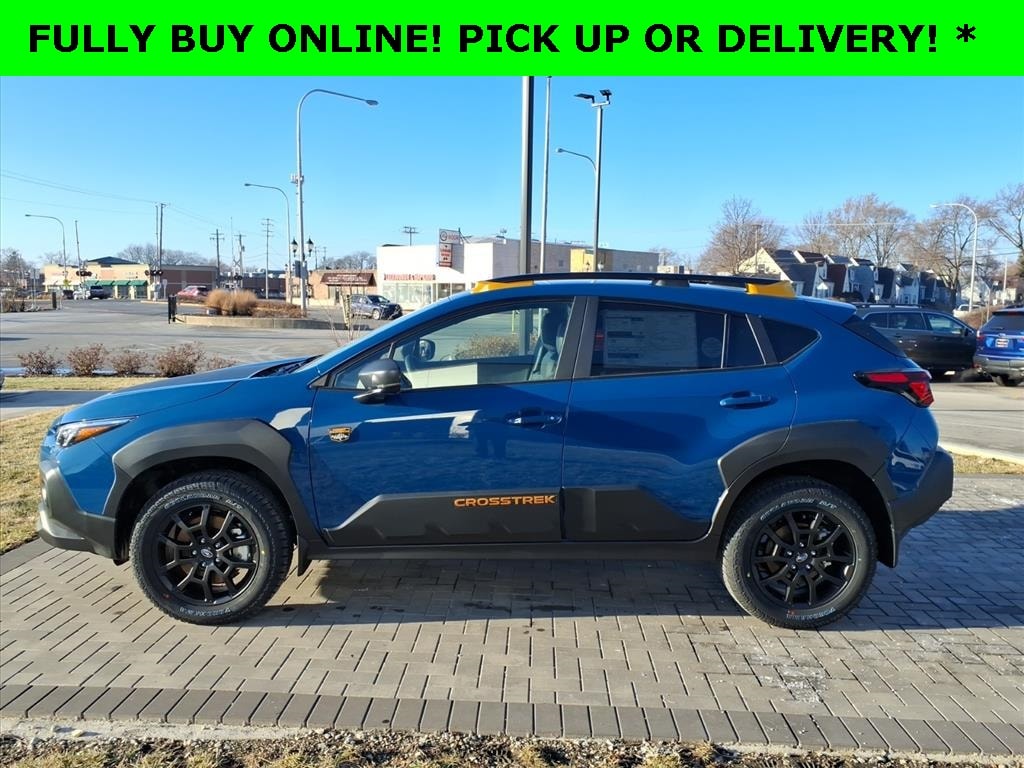 New 2026 Subaru Crosstrek Wilderness SUV