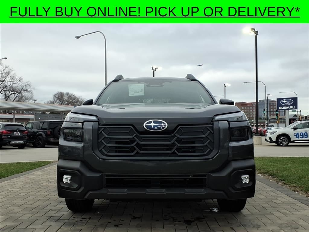 New 2026 Subaru Outback Premium SUV