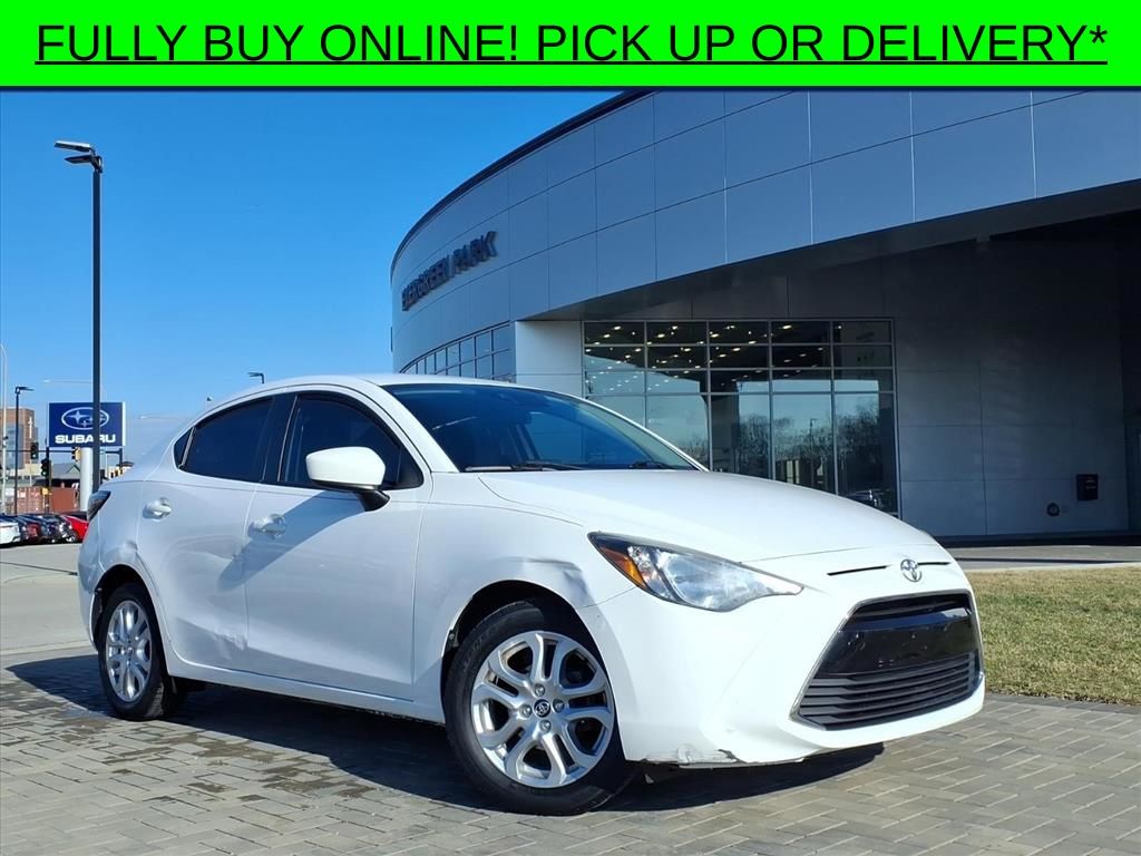 2018 Toyota Yaris iA Base