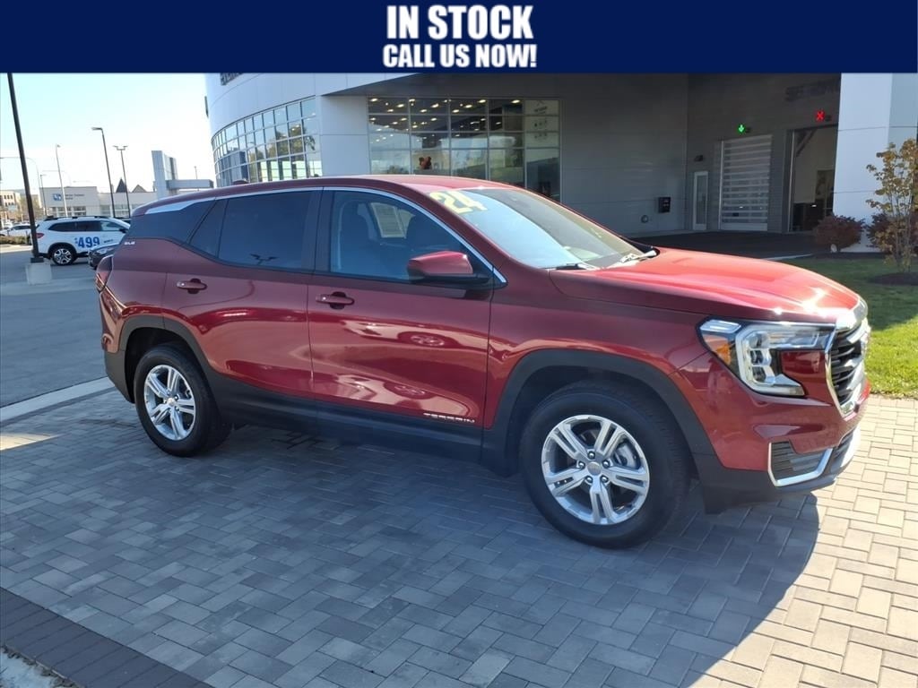 2024 GMC Terrain SLE