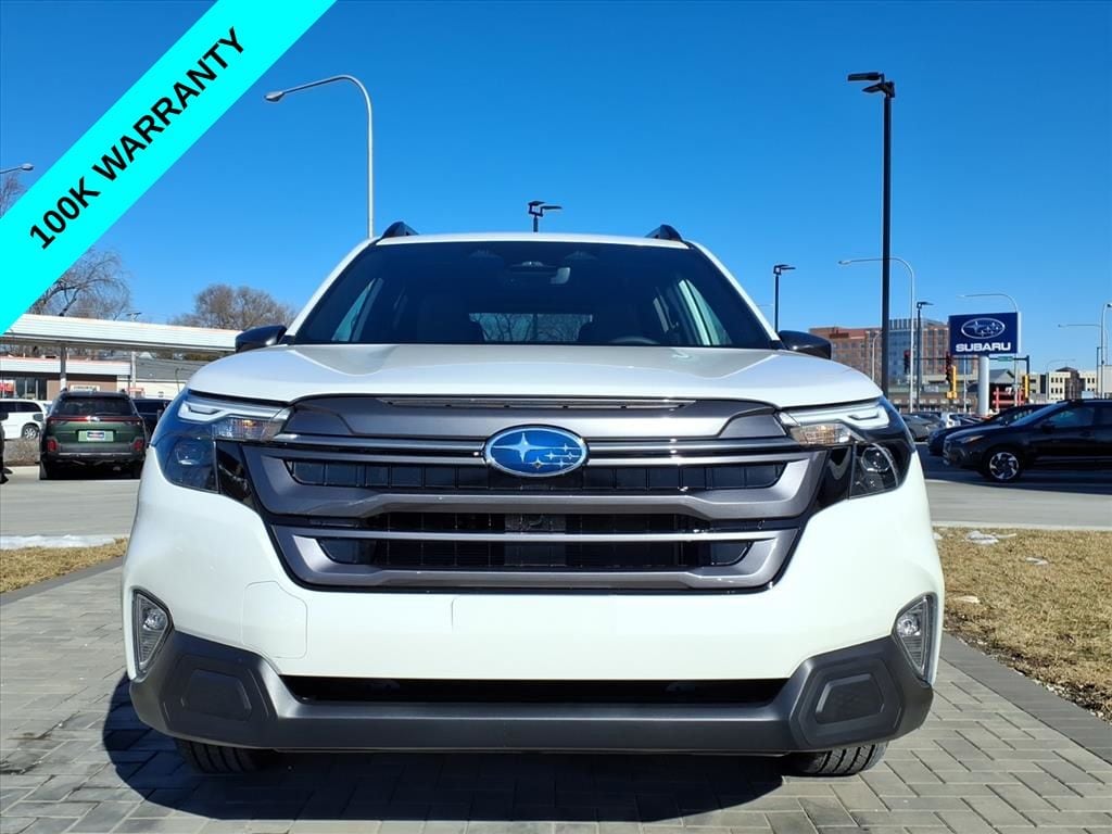Used 2026 Subaru Forester Premium SUV