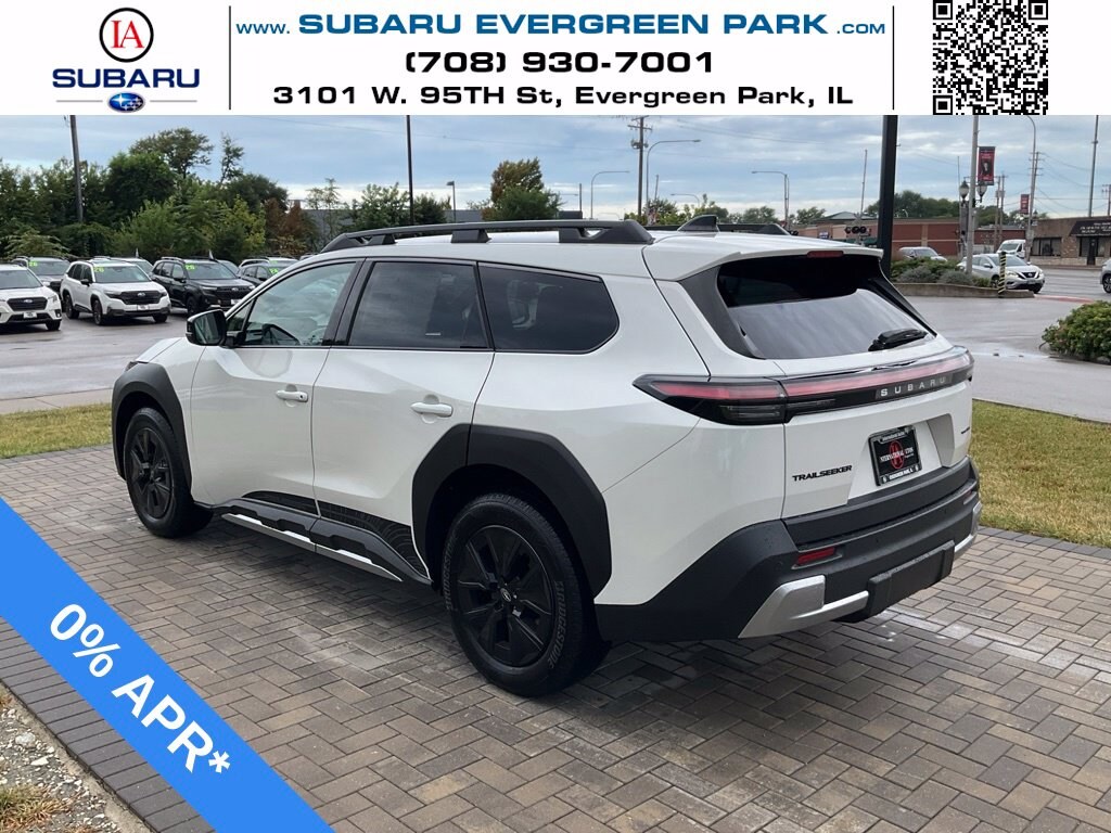 New 2026 Subaru Trailseeker Premium SUV