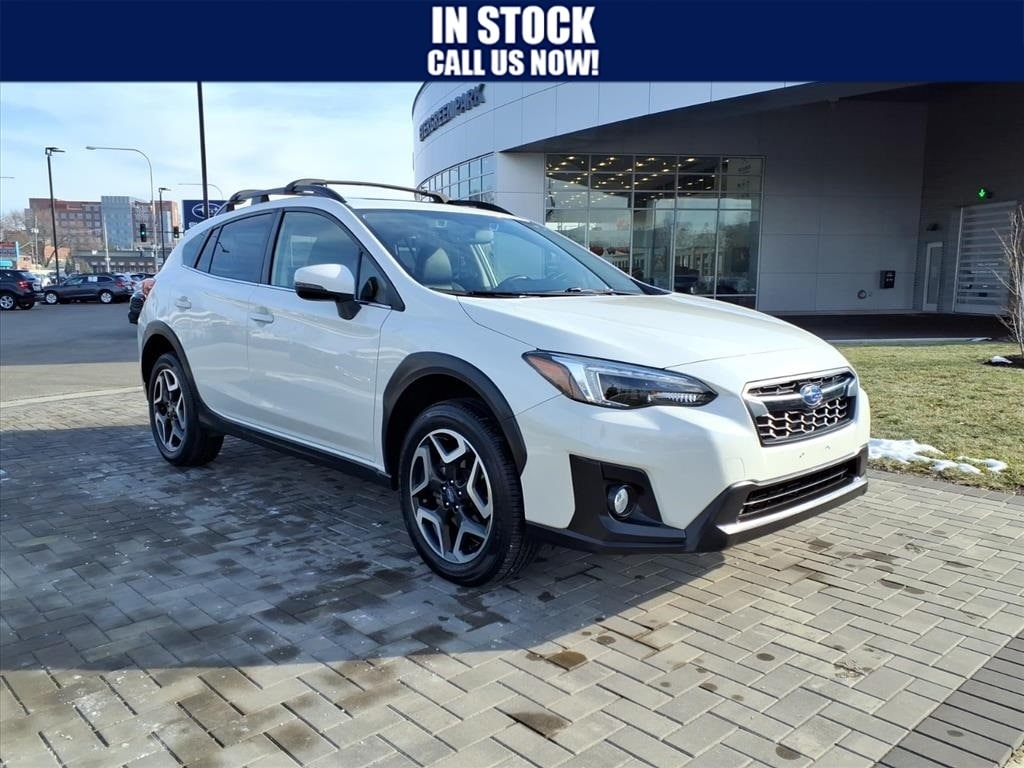 2019 Subaru Crosstrek Limited's photo