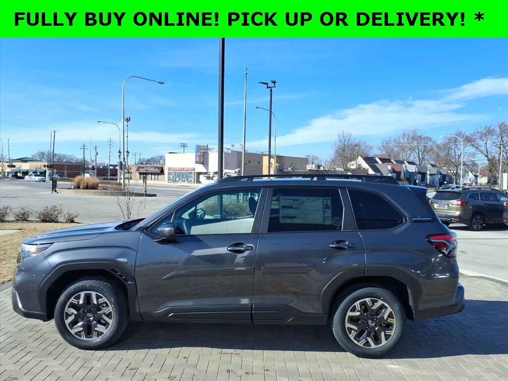 New 2026 Subaru Forester Premium SUV