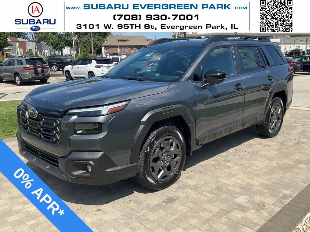New 2026 Subaru Outback Premium SUV