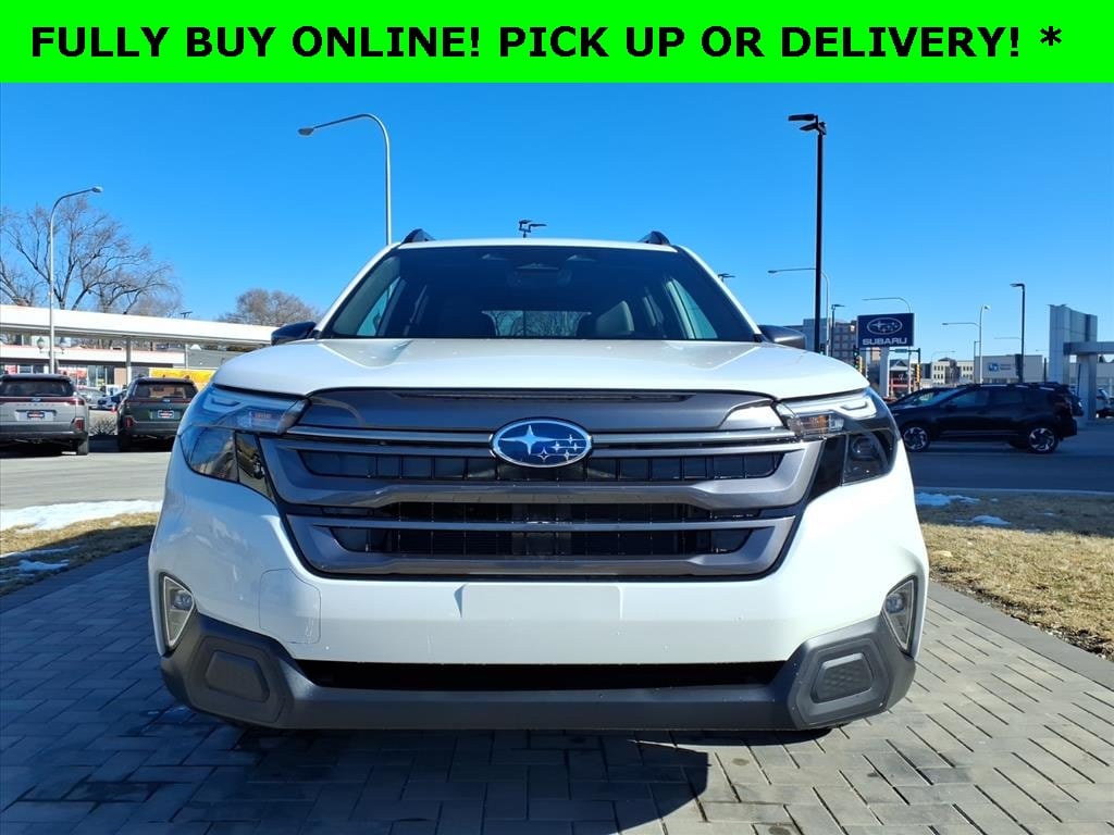 New 2026 Subaru Forester Premium SUV