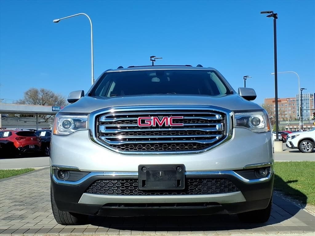 Used 2019 GMC Acadia SLE-2 with VIN 1GKKNLLA8KZ263355 for sale in Evergreen Park, IL