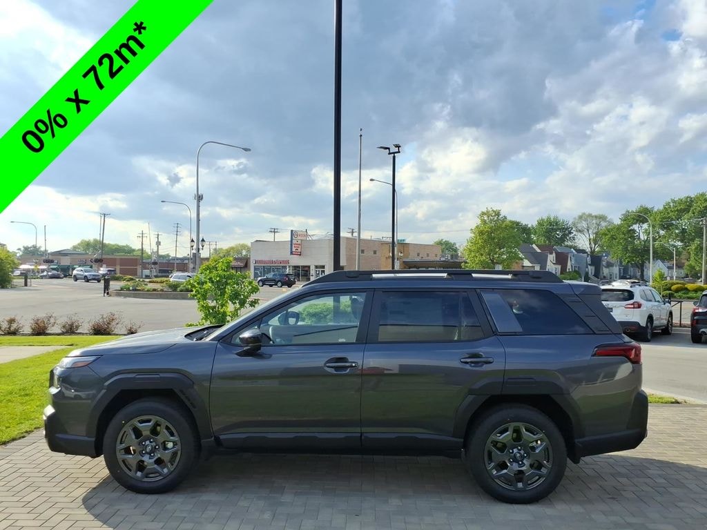 New 2026 Subaru Outback Premium SUV