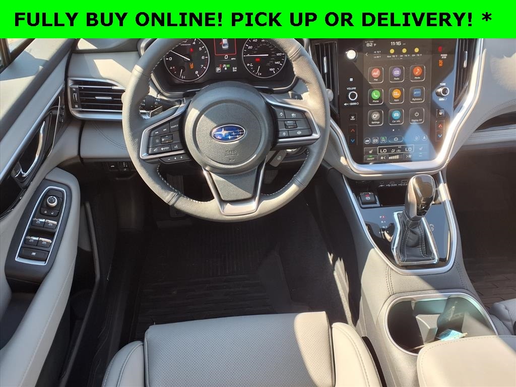 New 2025 Subaru Legacy Limited Sedan