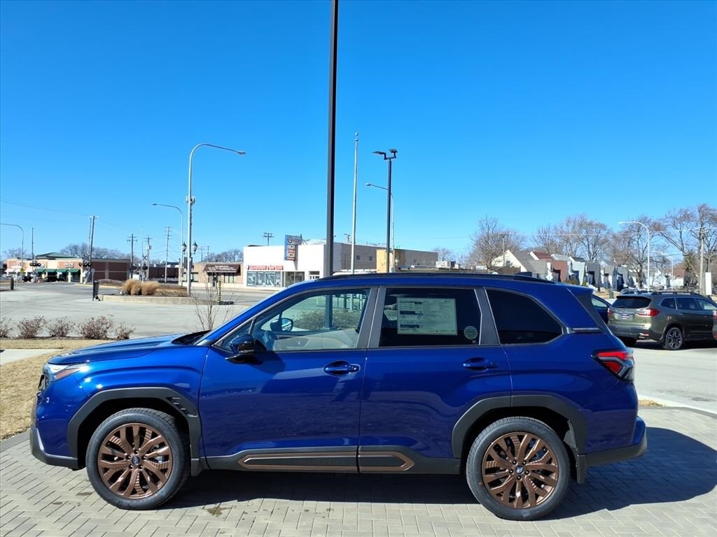 New 2026 Subaru Forester Sport SUV