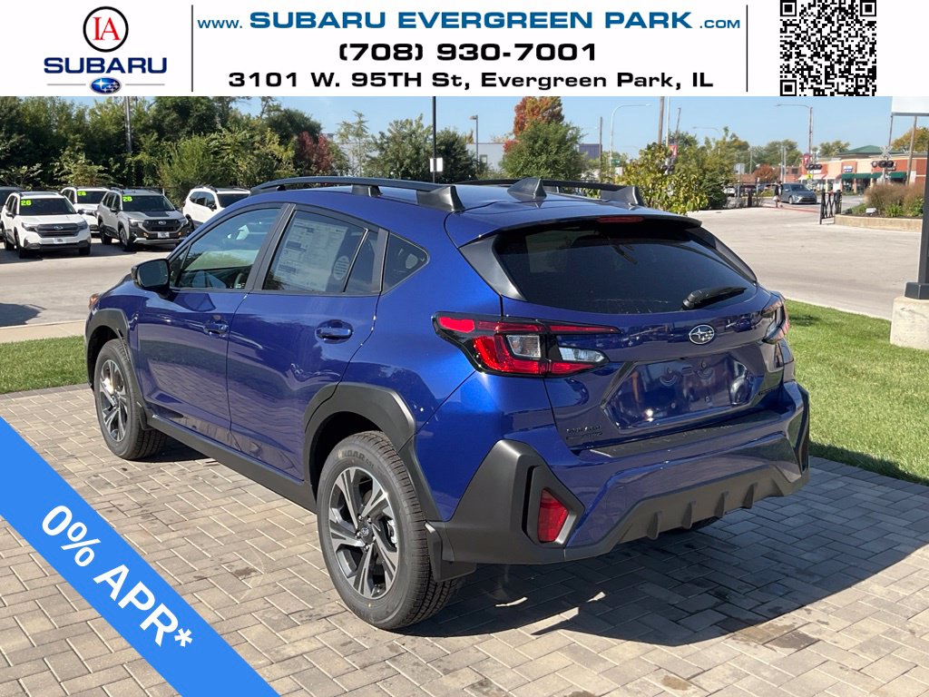 New 2026 Subaru Crosstrek Premium SUV
