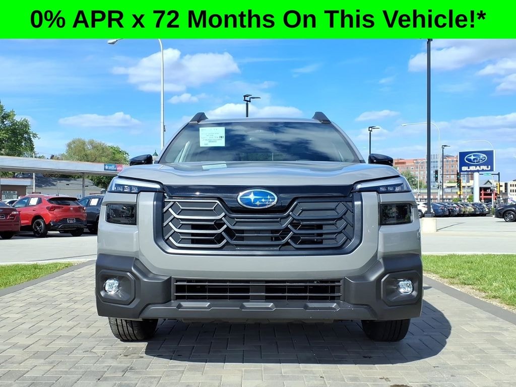 New 2026 Subaru Outback Limited SUV