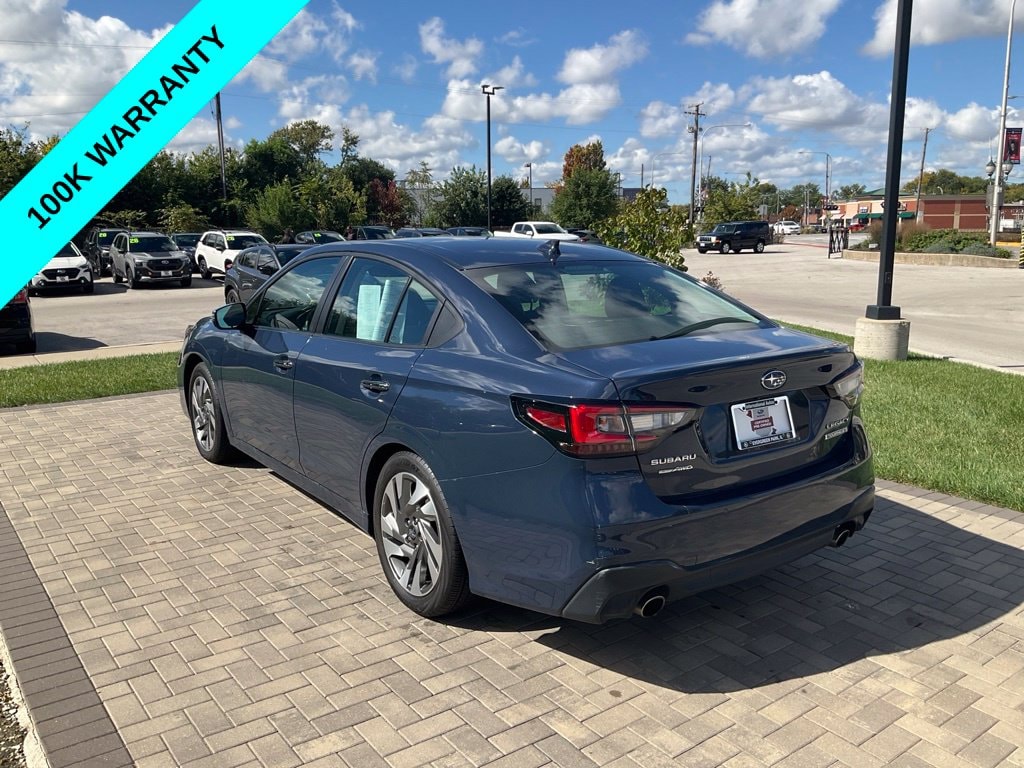 Used 2024 Subaru Legacy Touring XT Sedan