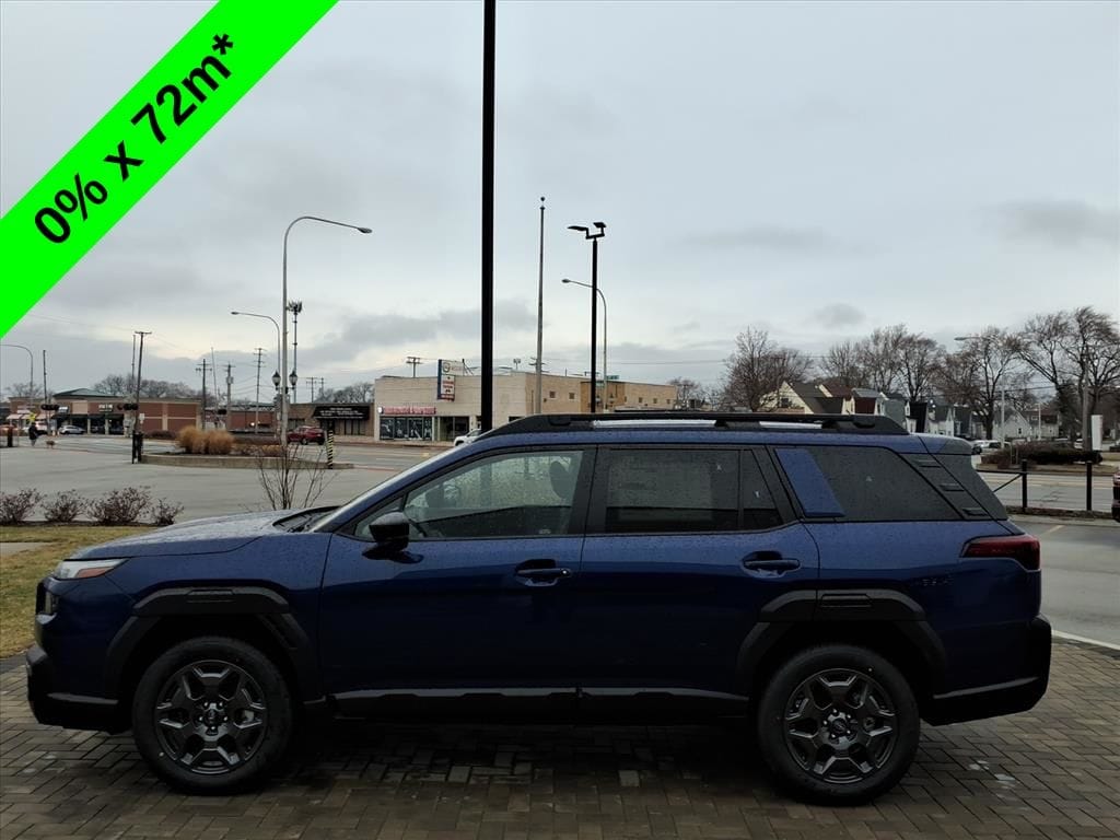 New 2026 Subaru Outback Premium SUV