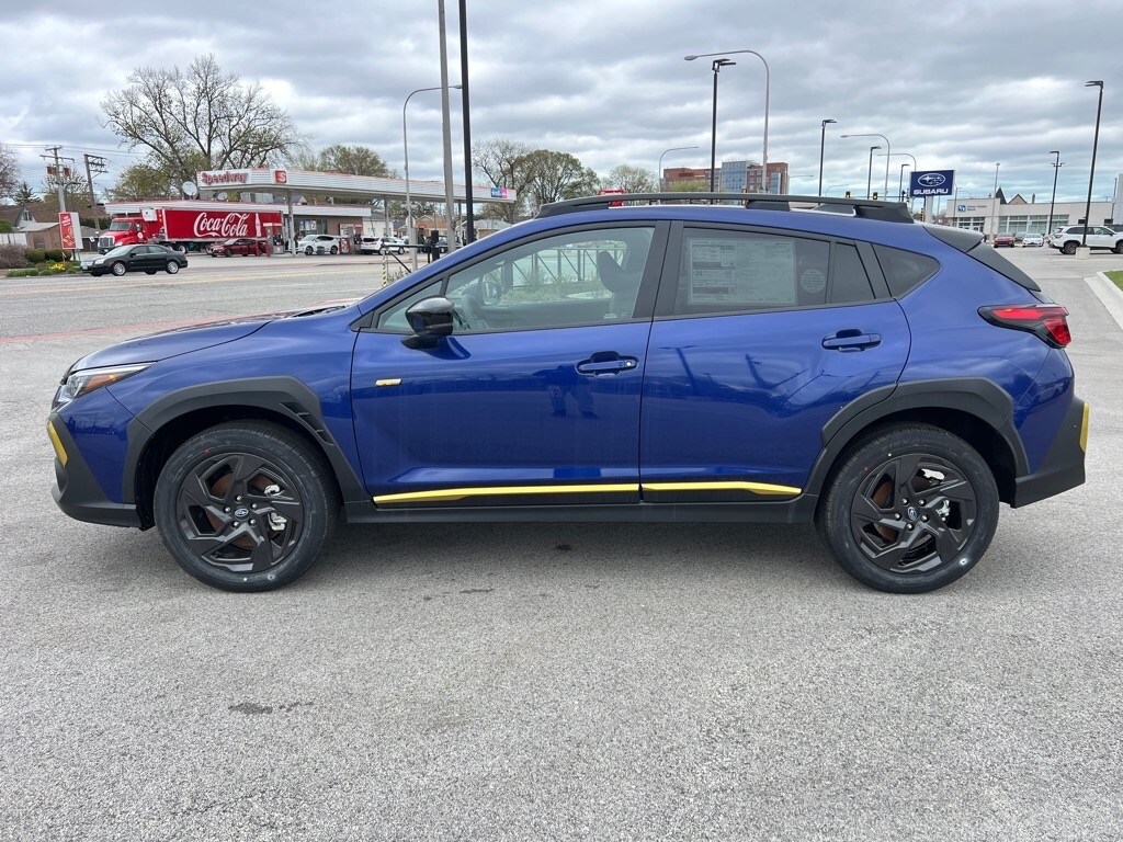 2025 Subaru Crosstrek Sport photo 3