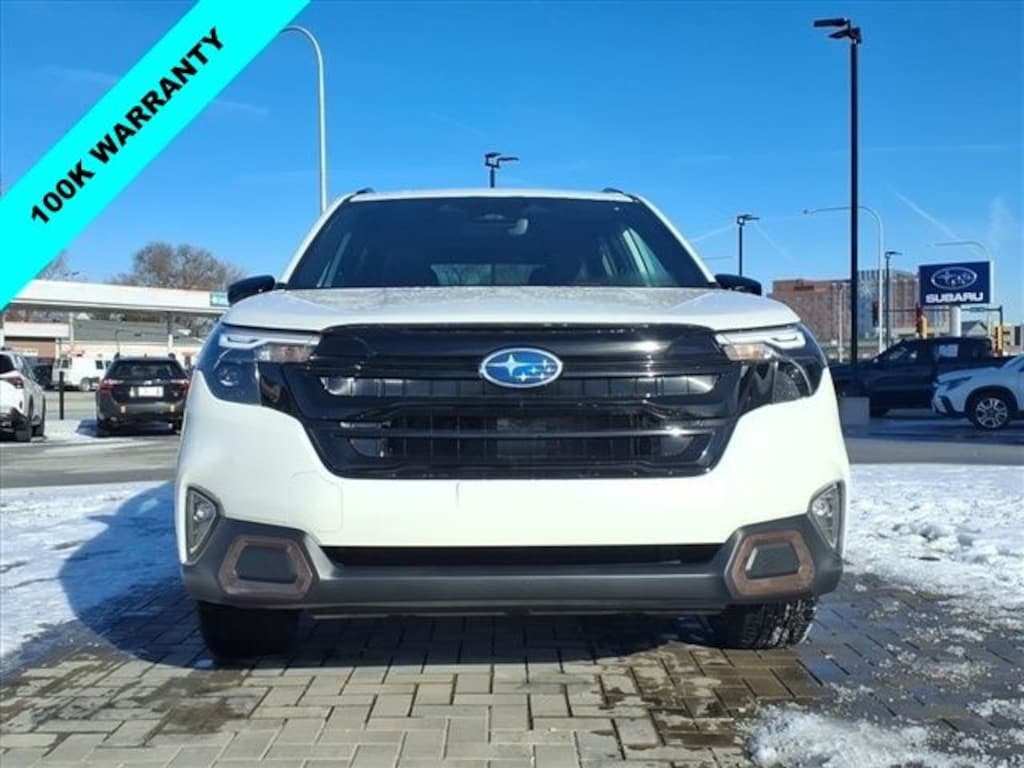 Used 2026 Subaru Forester Sport SUV