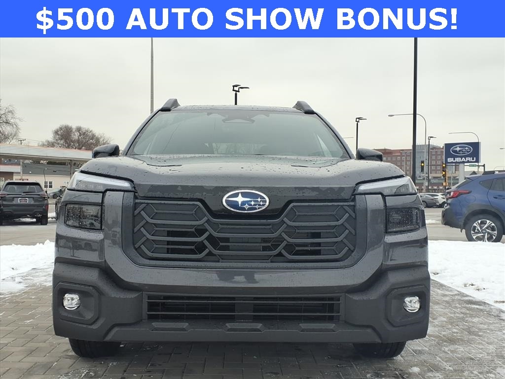 New 2026 Subaru Outback Premium SUV