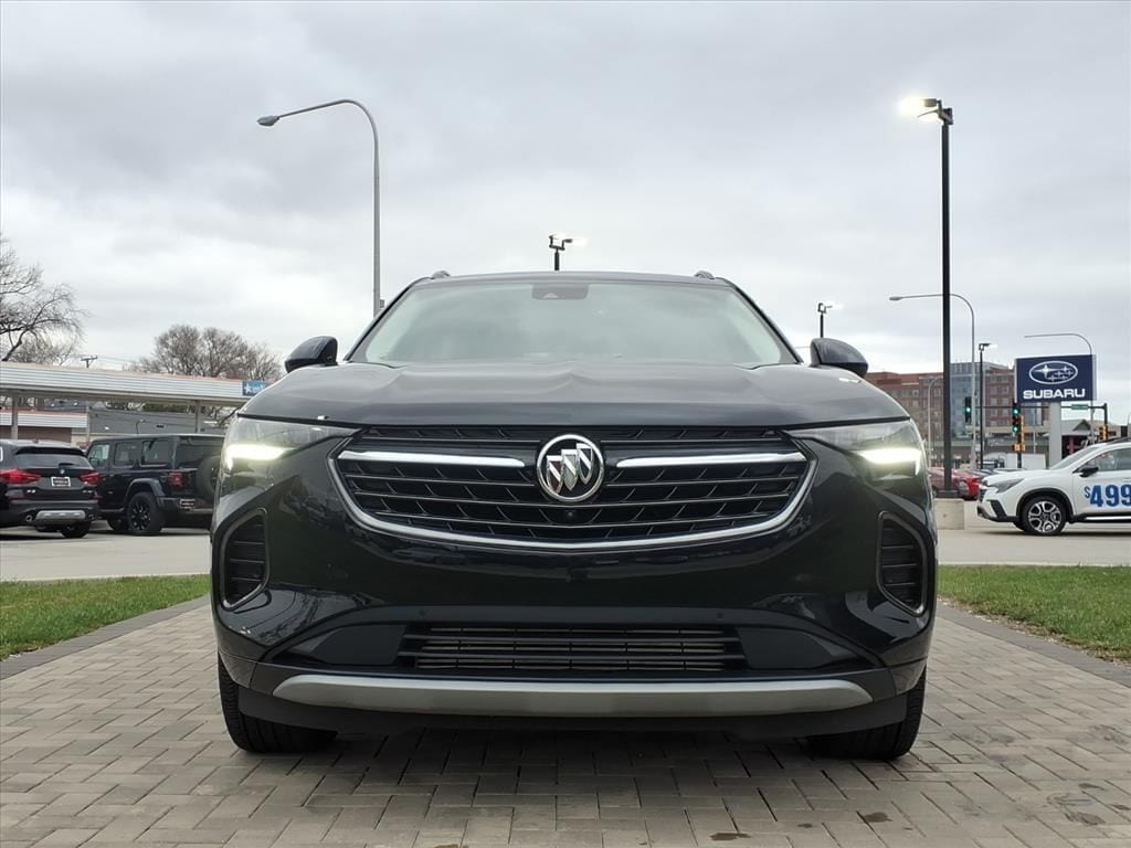 Used 2023 Buick Envision Essence SUV