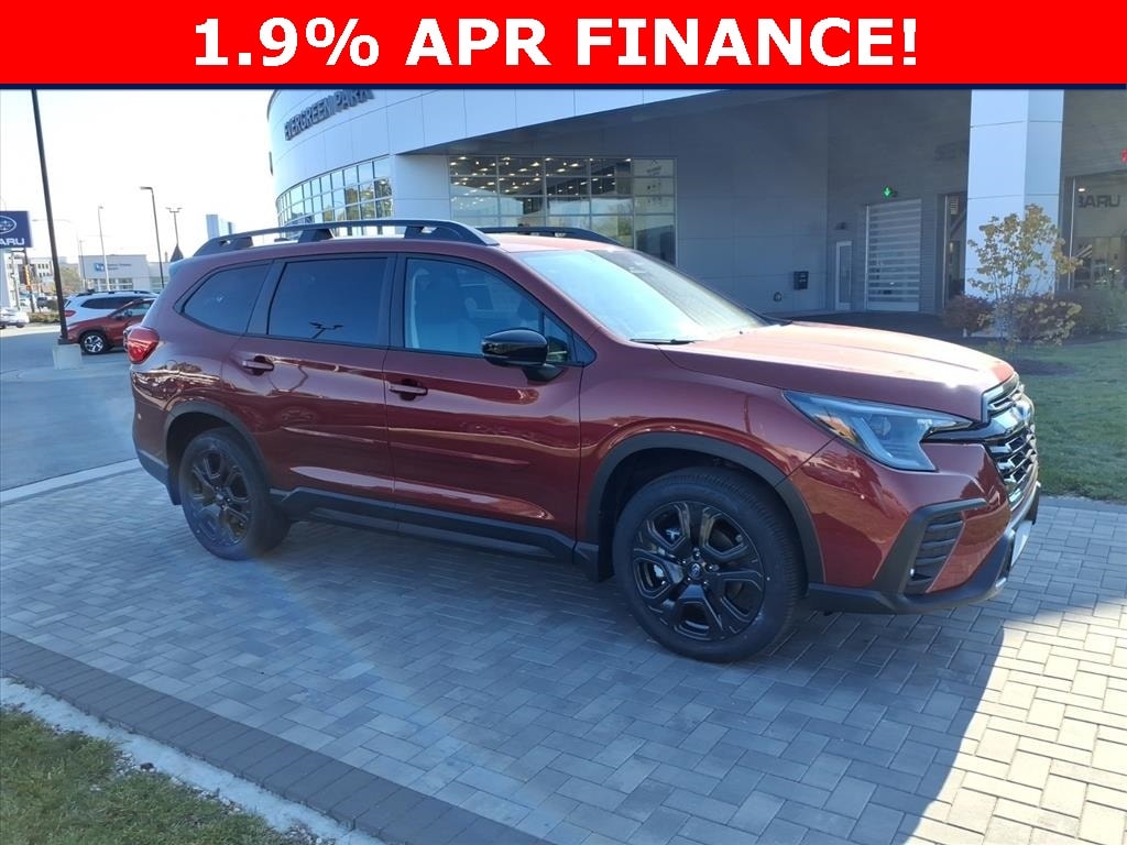 2025 Subaru Ascent Onyx Edition-Touring's photo