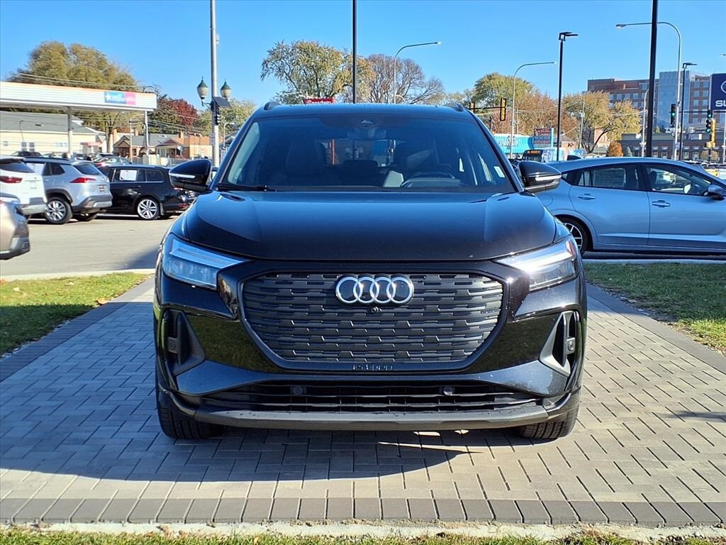 2022 Audi Q4 E-tron 50 Premium photo 2