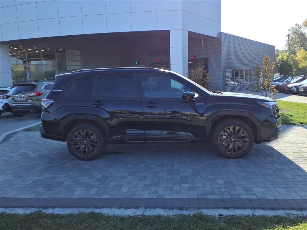 New 2025 Subaru Forester Hybrid Sport SUV