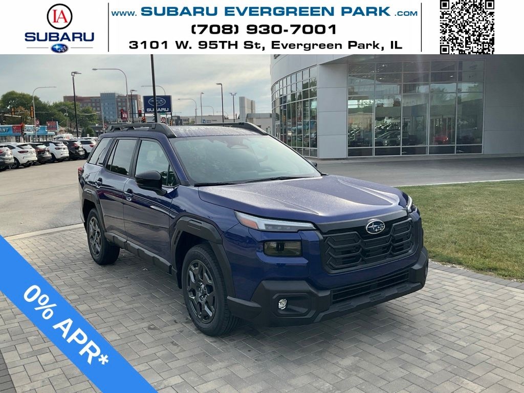 New 2026 Subaru Outback Premium SUV