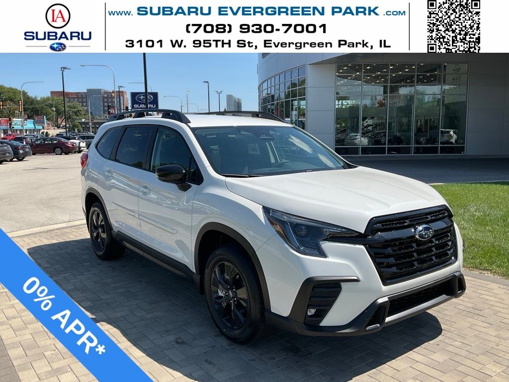 New 2026 Subaru Ascent Premium 8-Passenger SUV