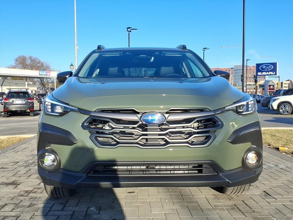 New 2026 Subaru Crosstrek Limited SUV