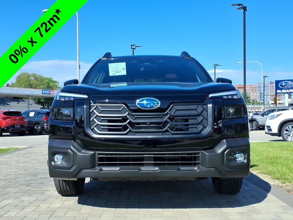 New 2026 Subaru Outback Touring SUV