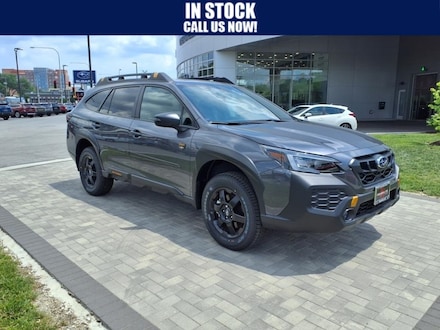 2025 Subaru Outback Wilderness SUV 2025 Subaru Outback Wilderness SUV