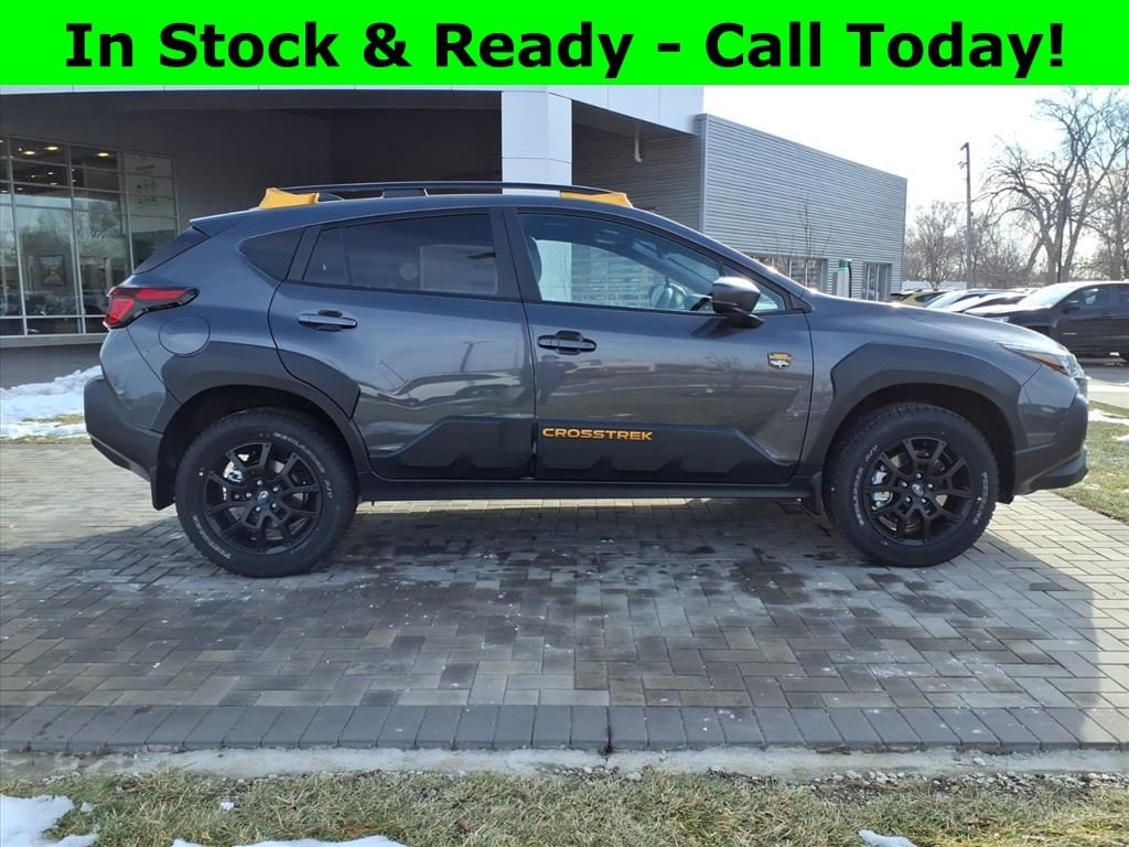 2026 Subaru Crosstrek Wilderness - Photo 8