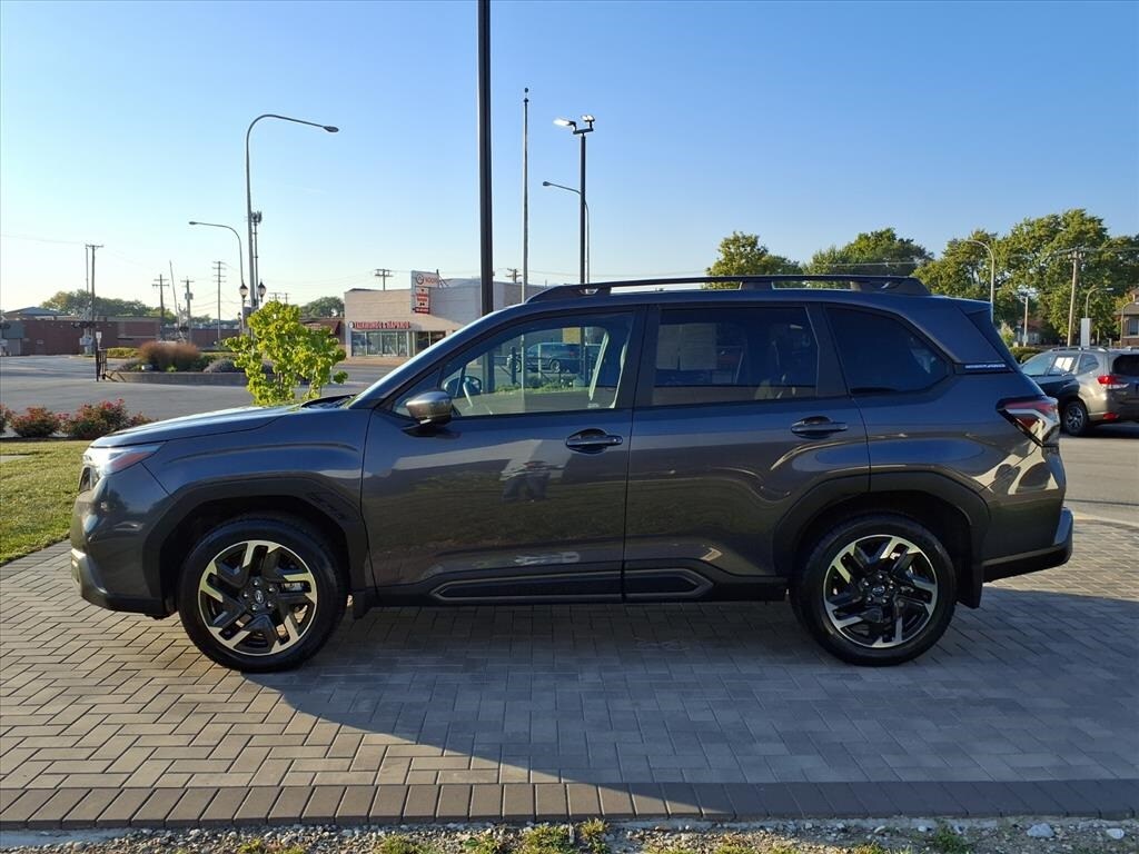 2025 Subaru Forester Limited photo 3