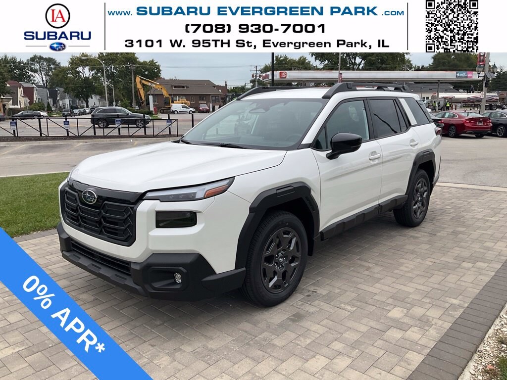 New 2026 Subaru Outback Premium SUV
