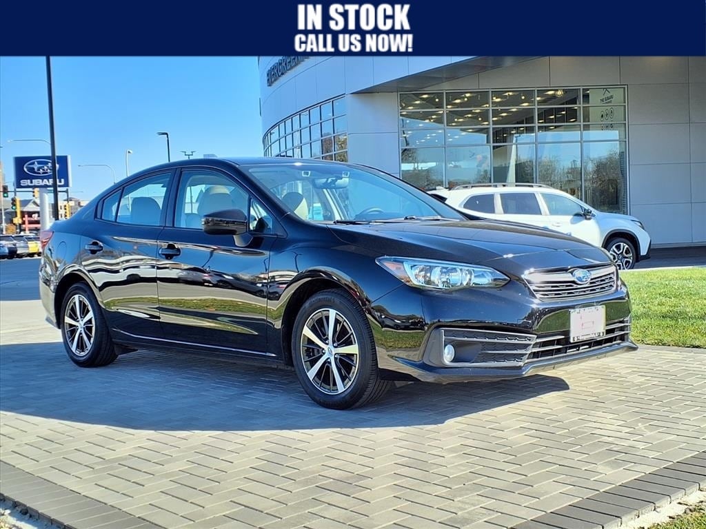 2022 Subaru Impreza Premium