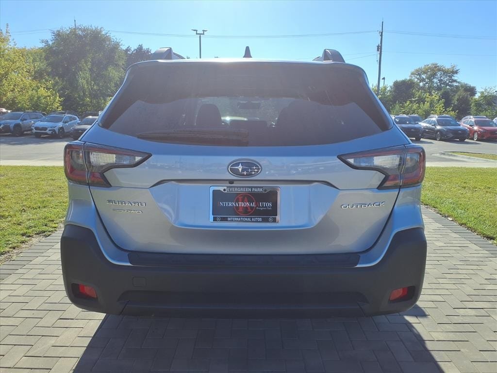 New 2025 Subaru Outback Premium SUV