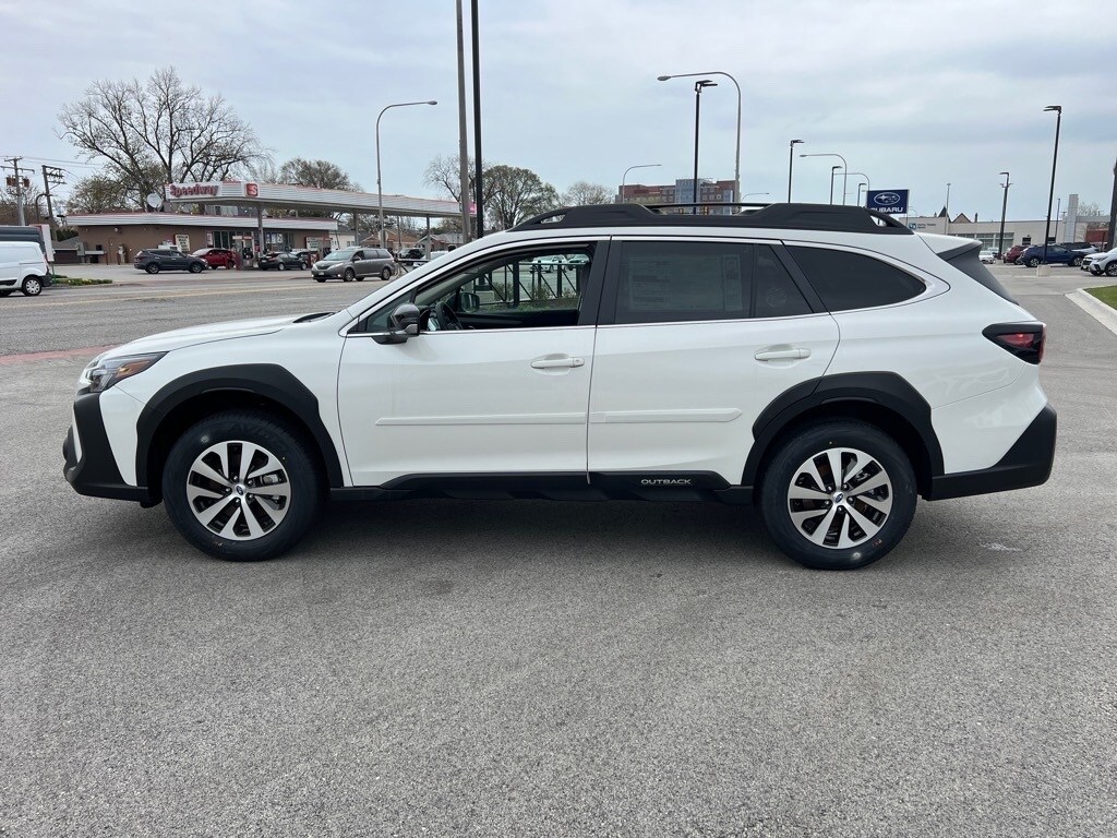 2025 Subaru Outback Premium photo 4