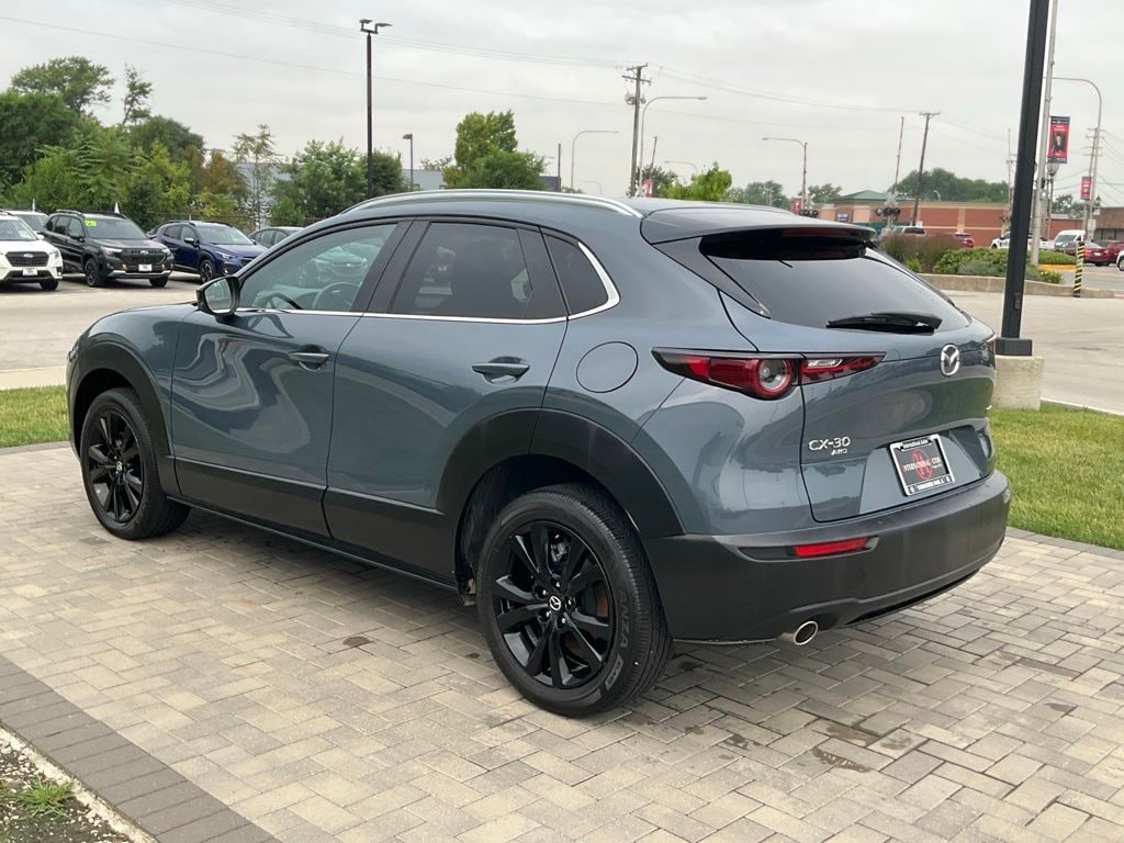 Used 2025 Mazda CX-30 2.5 S Carbon Edition SUV