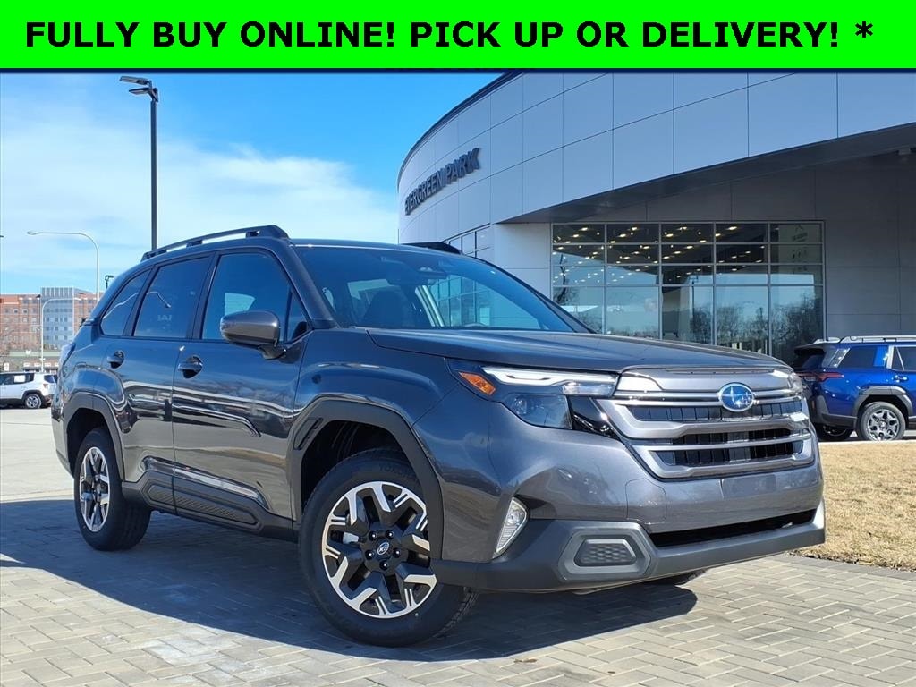 New 2026 Subaru Forester Premium SUV