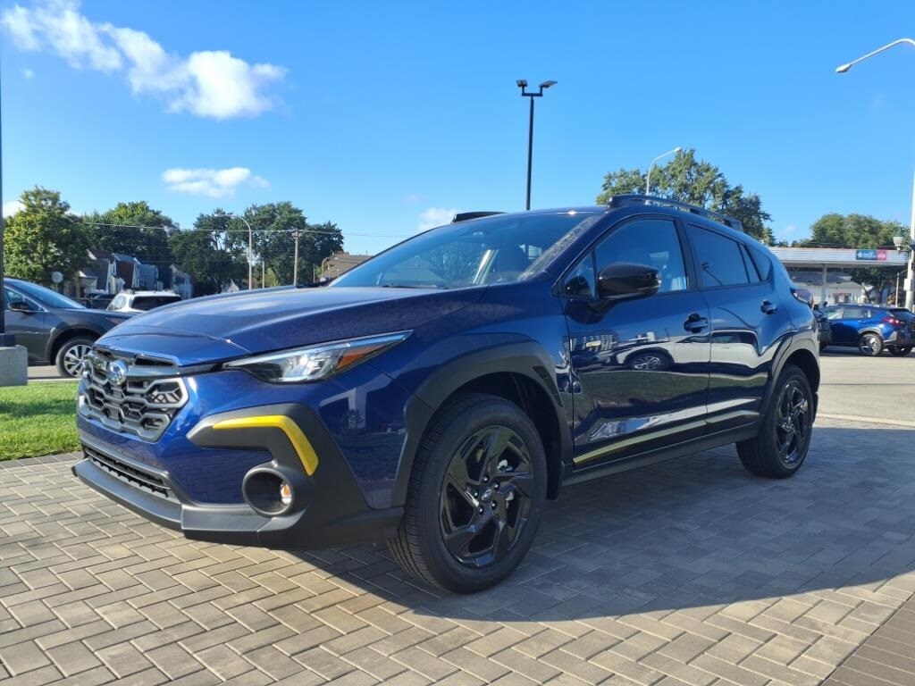 2025 Subaru Crosstrek Sport photo 3