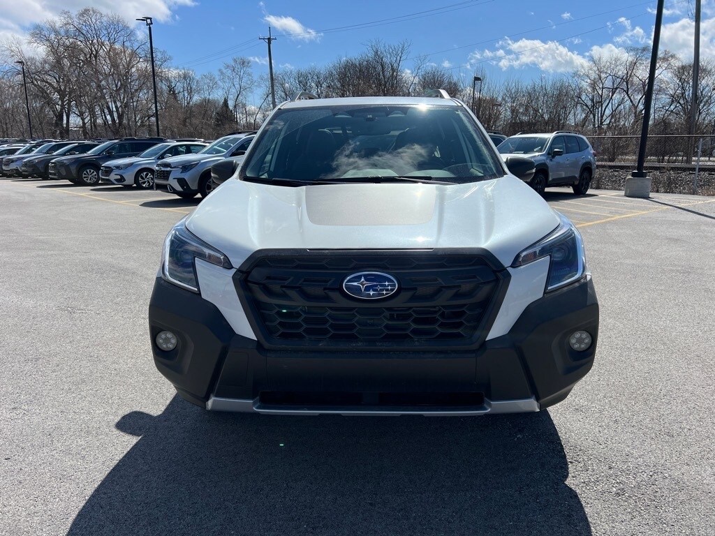 2025 Subaru Forester Wilderness photo 2