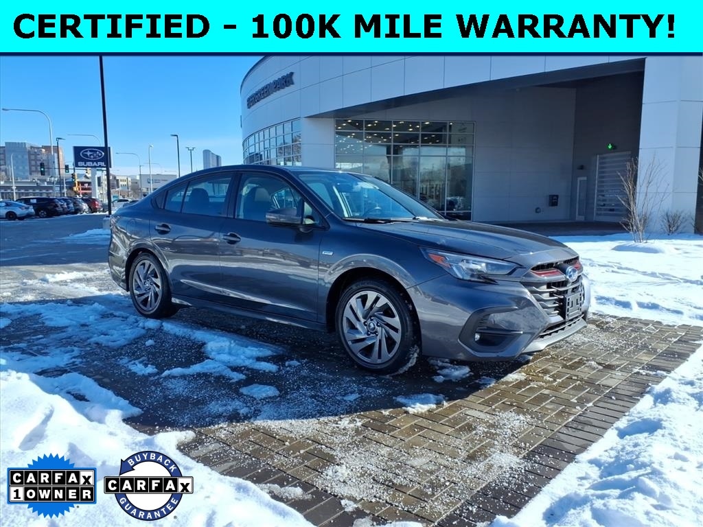 2023 Subaru Legacy Sport