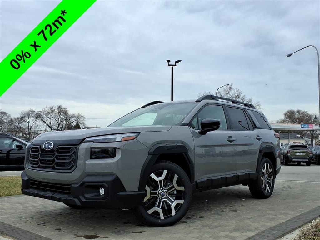 New 2026 Subaru Outback Touring XT SUV