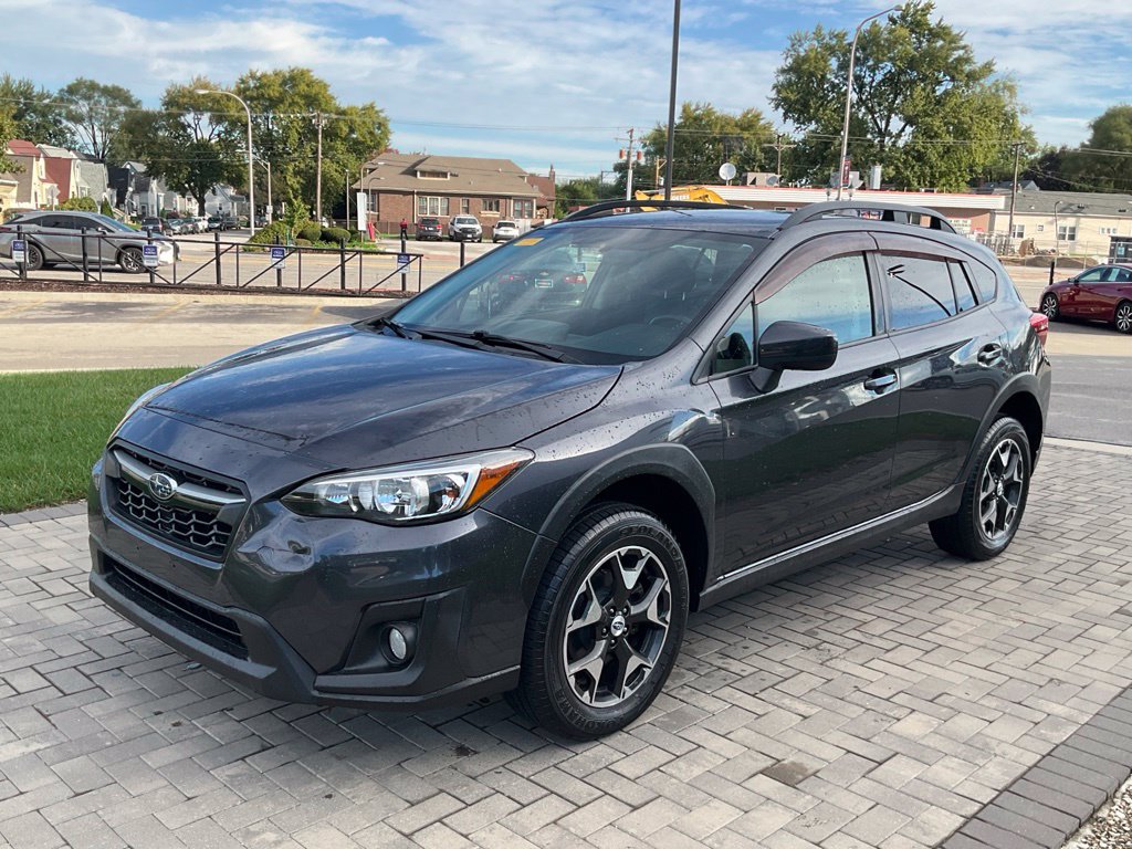 Used 2018 Subaru Crosstrek 2.0i Premium with SUV