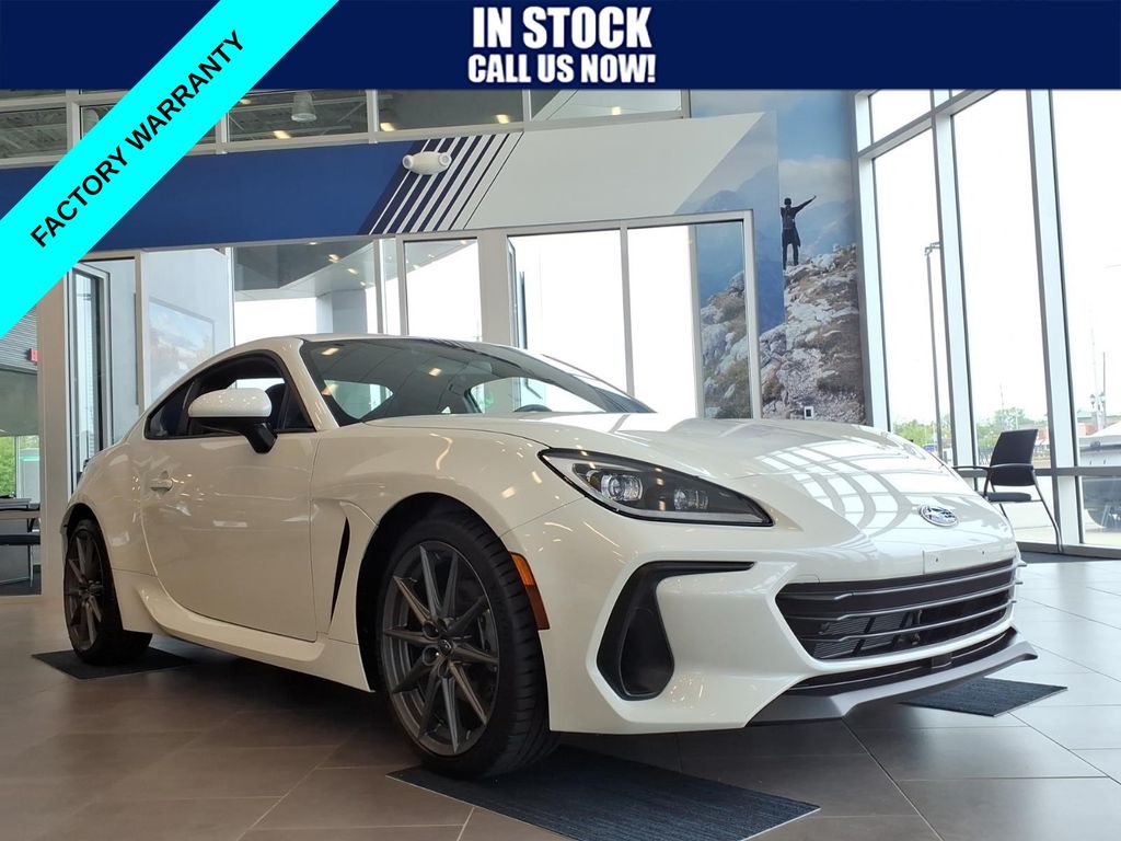 2026 Subaru BRZ Limited AT's photo