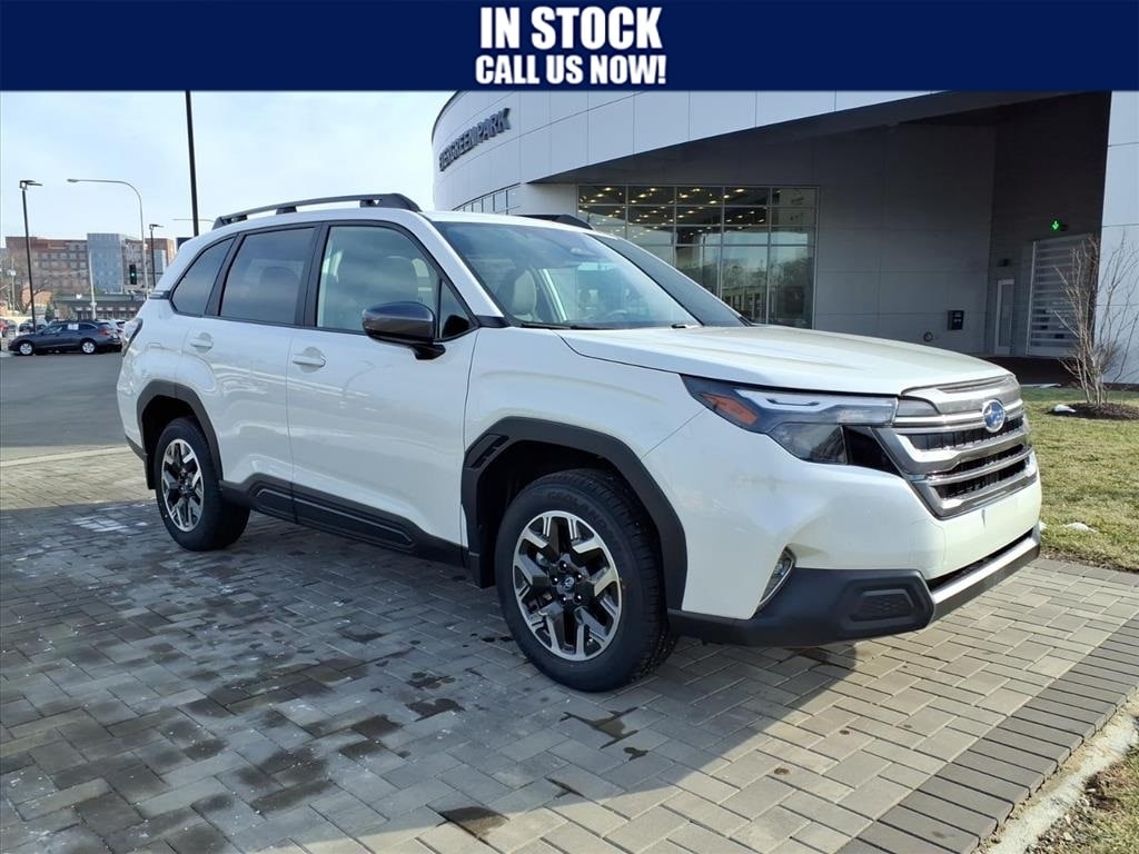 2026 Subaru Forester Premium's photo